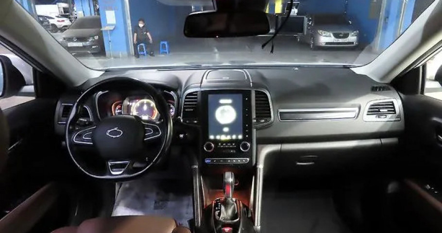 Renault Qm6 