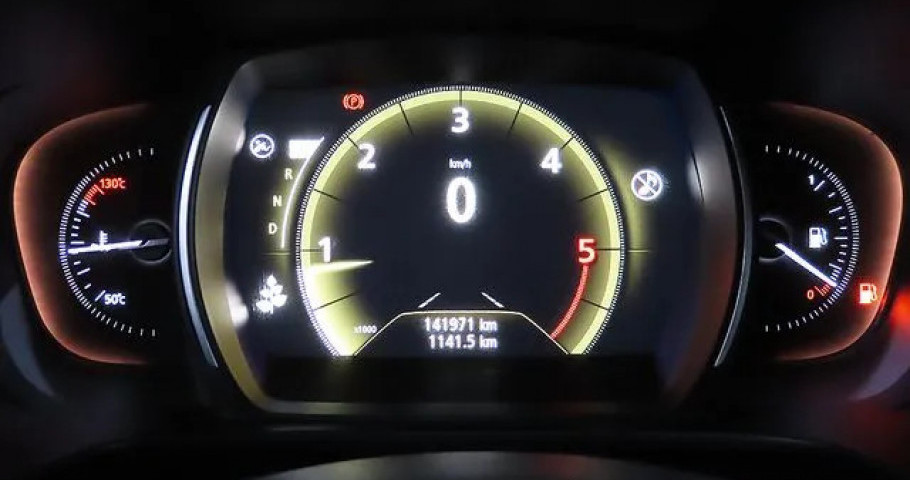 Renault Qm6 