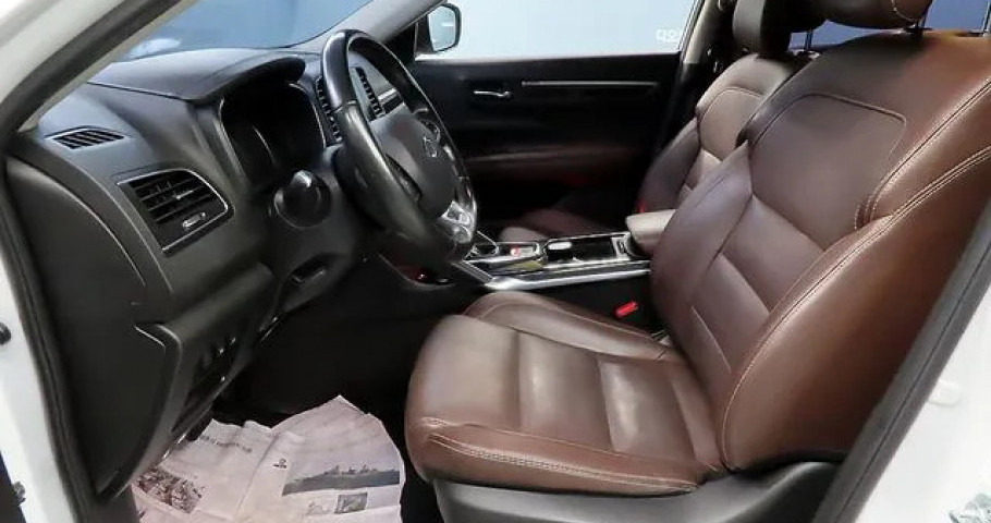 Renault Qm6 
