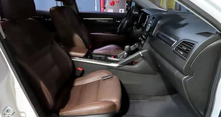Renault Qm6 