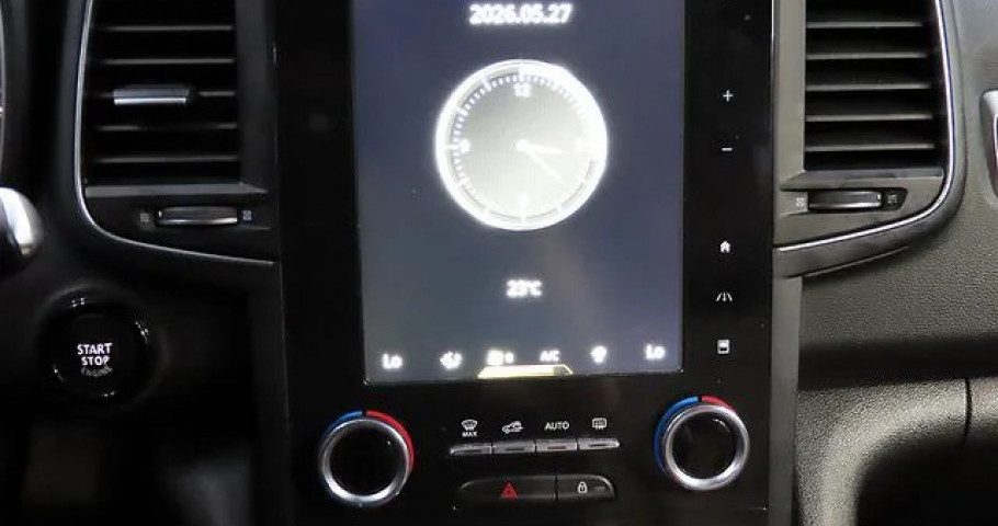 Renault Qm6 