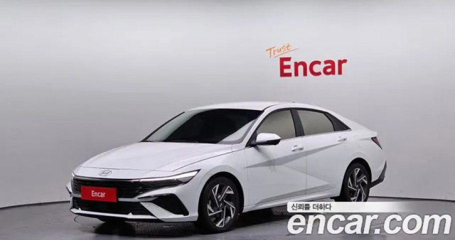 Hyundai Avante (Elantra) 