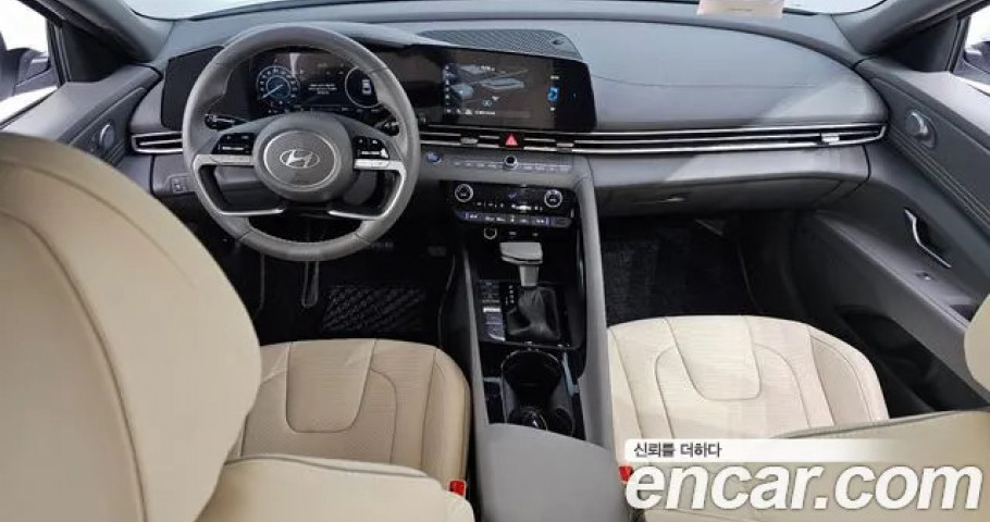 Hyundai Avante (Elantra) 