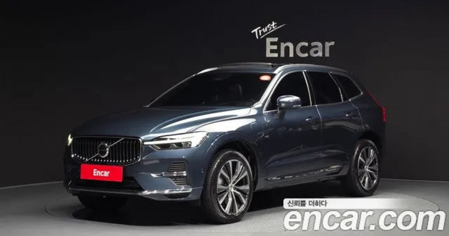 Volvo Xc60 