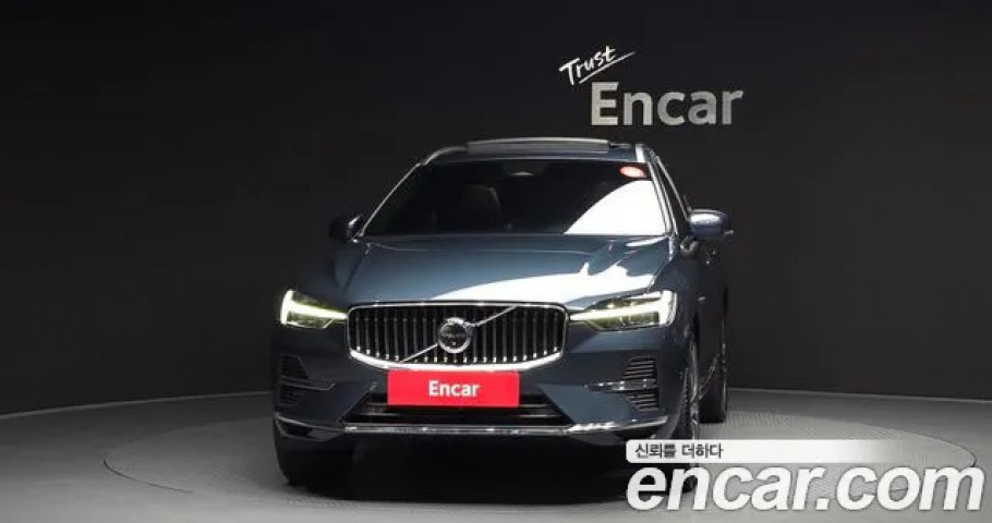 Volvo Xc60 