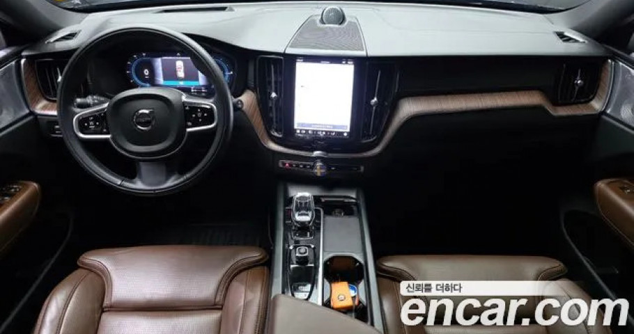 Volvo Xc60 