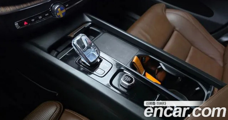 Volvo Xc60 