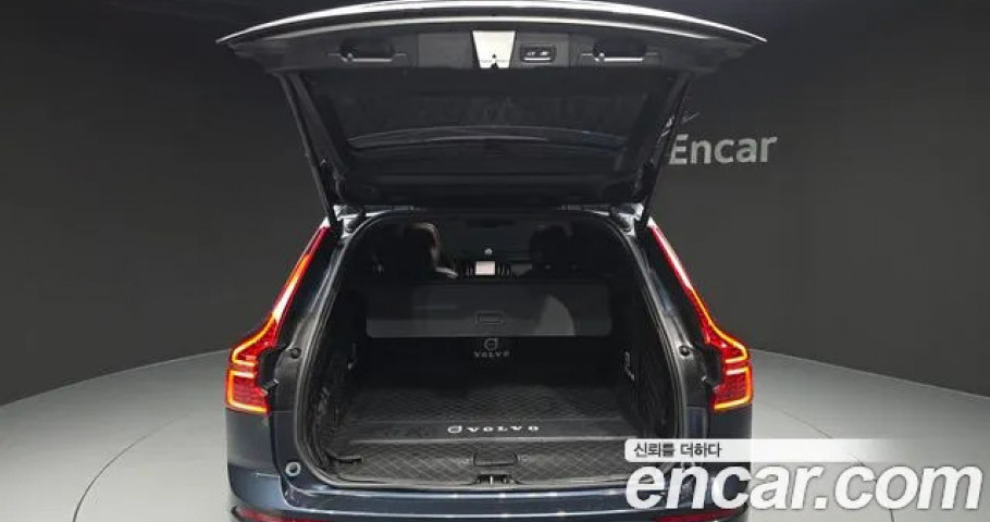 Volvo Xc60 