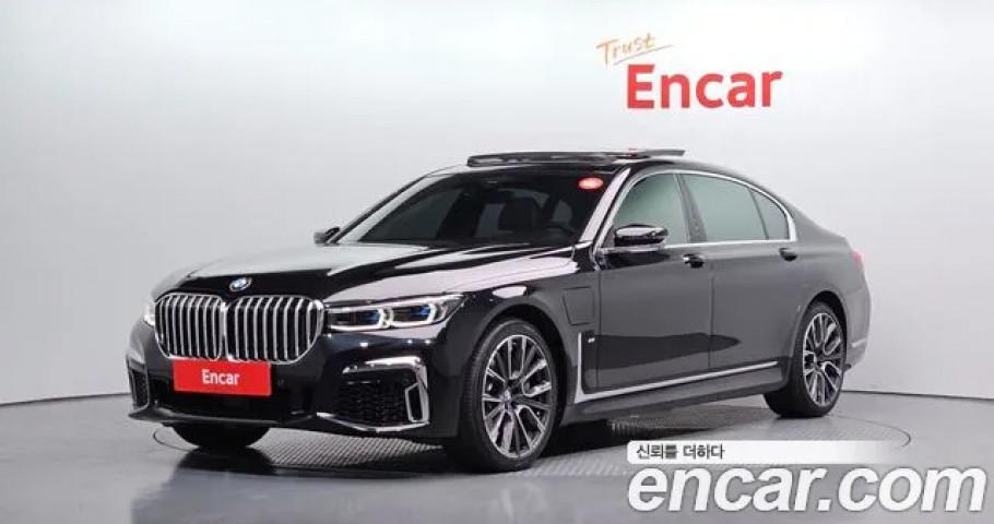 Bmw 7-Series 
