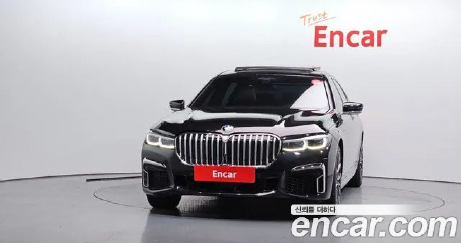 Bmw 7-Series 
