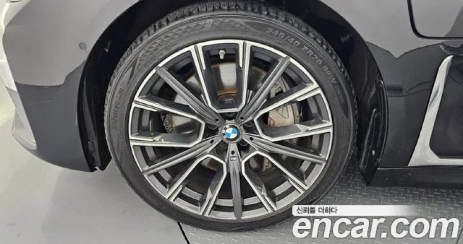 Bmw 7-Series 