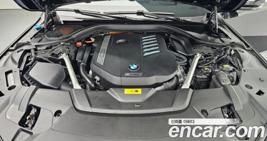 Bmw 7-Series 
