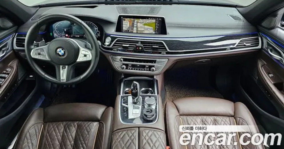 Bmw 7-Series 