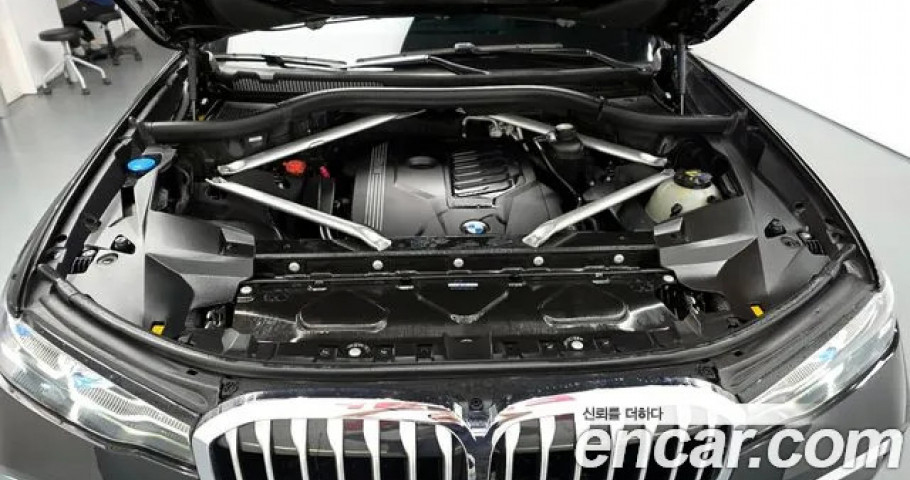 Bmw X7 