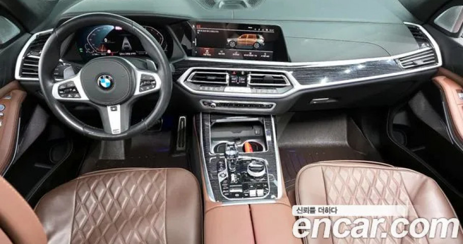 Bmw X7 
