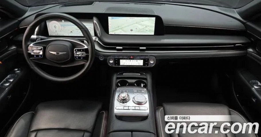 Genesis G90 