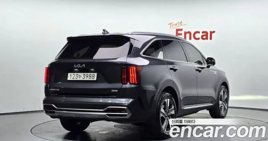 Kia Sorento 