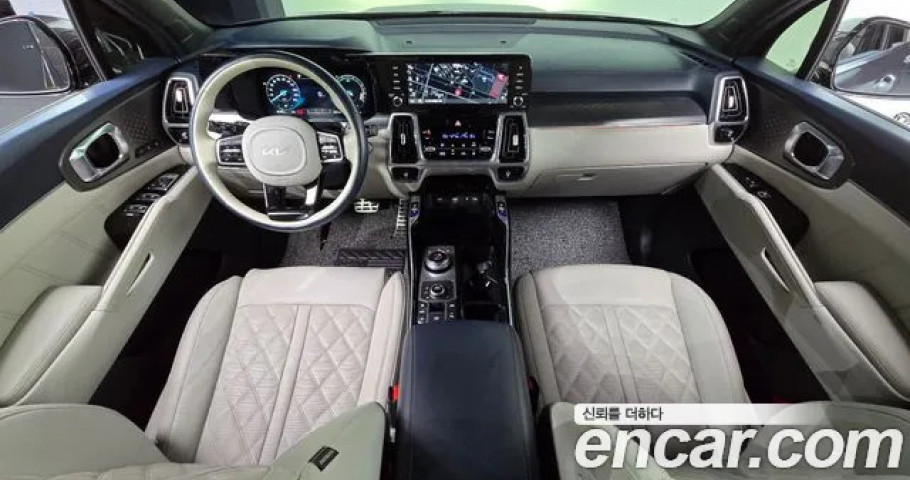 Kia Sorento 