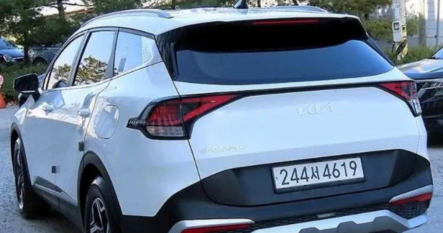 Kia Sportage 