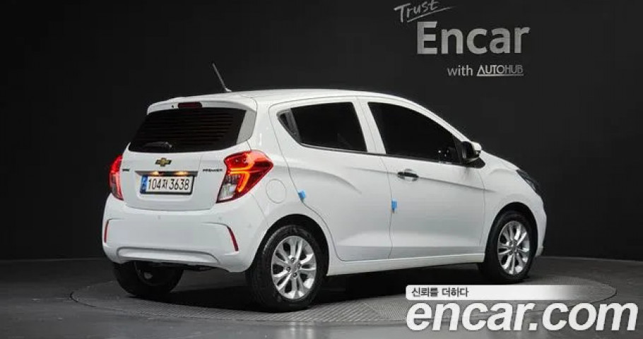 Chevrolet Spark 
