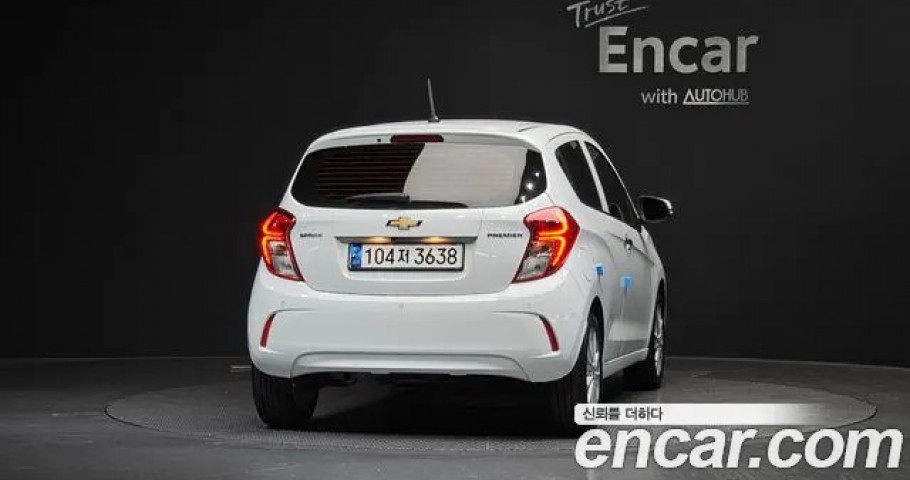 Chevrolet Spark 