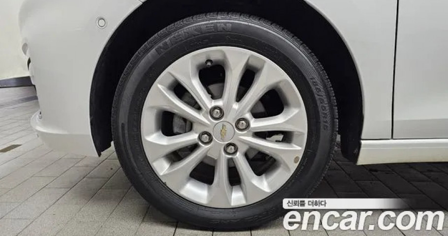 Chevrolet Spark 