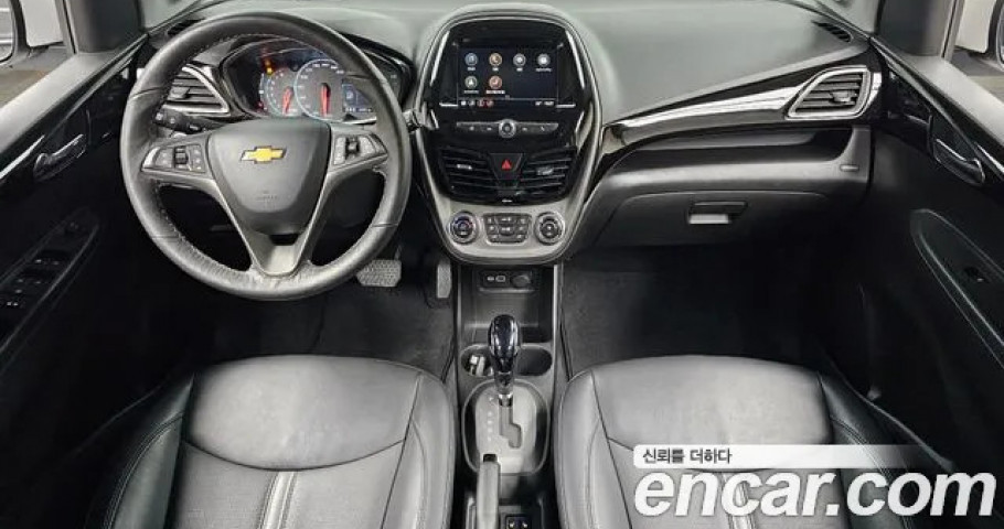 Chevrolet Spark 