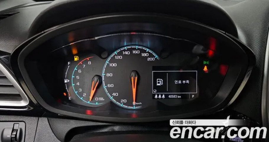 Chevrolet Spark 