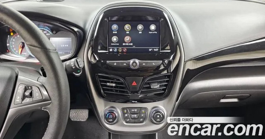 Chevrolet Spark 