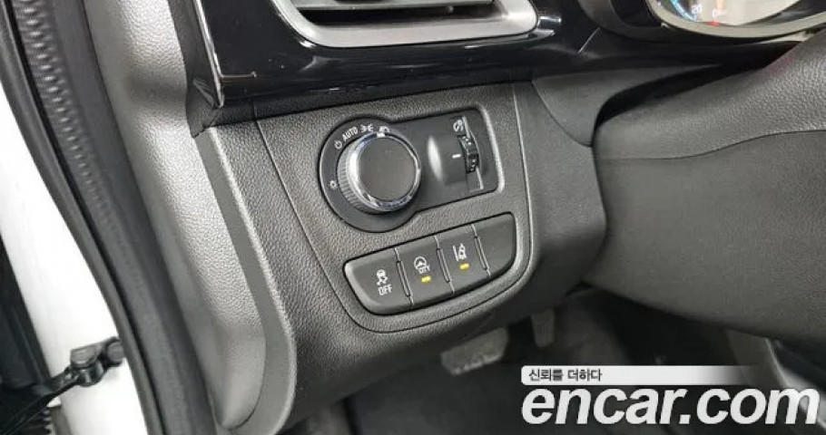 Chevrolet Spark 