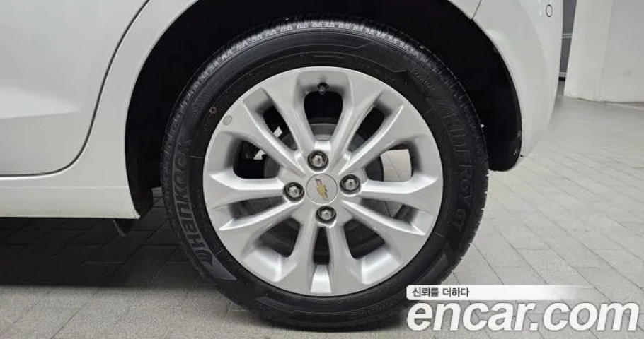Chevrolet Spark 