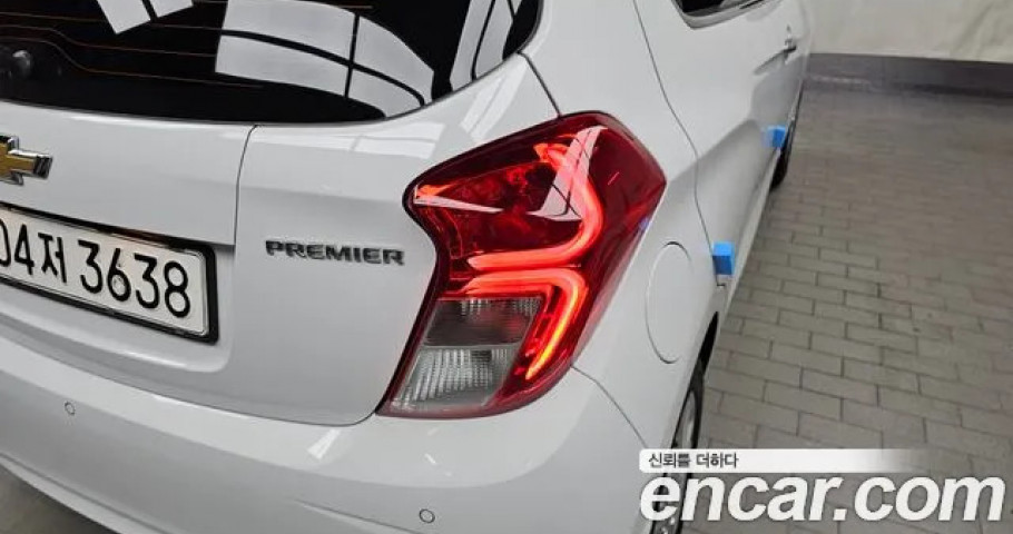 Chevrolet Spark 