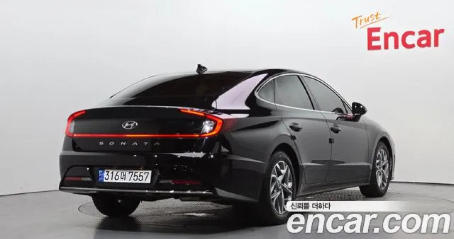 Hyundai Sonata 