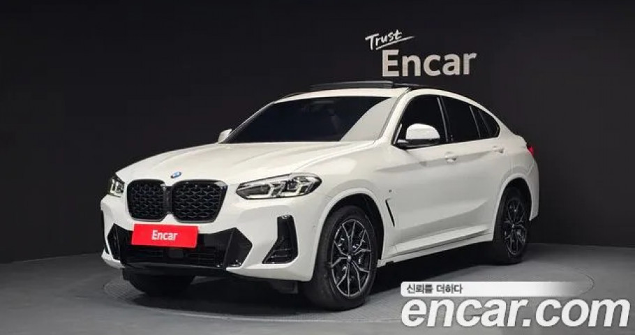 Bmw X4 