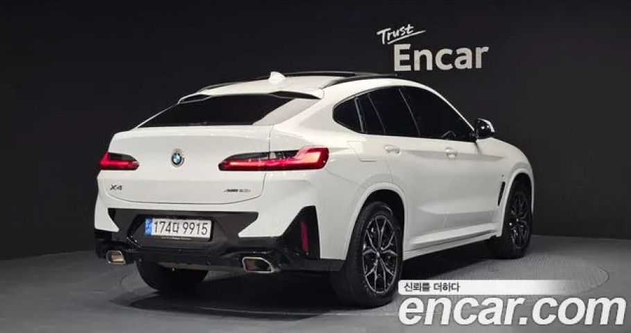 Bmw X4 