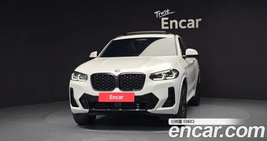 Bmw X4 