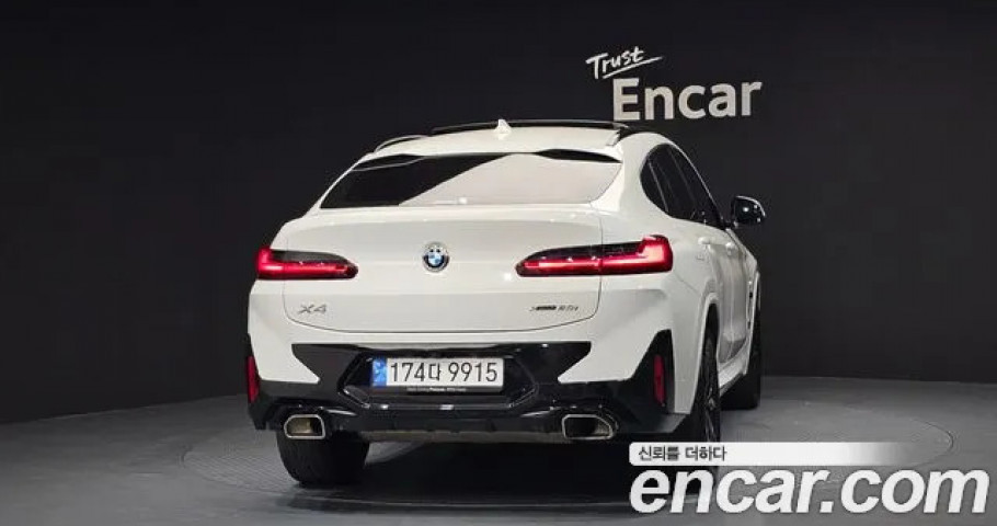 Bmw X4 