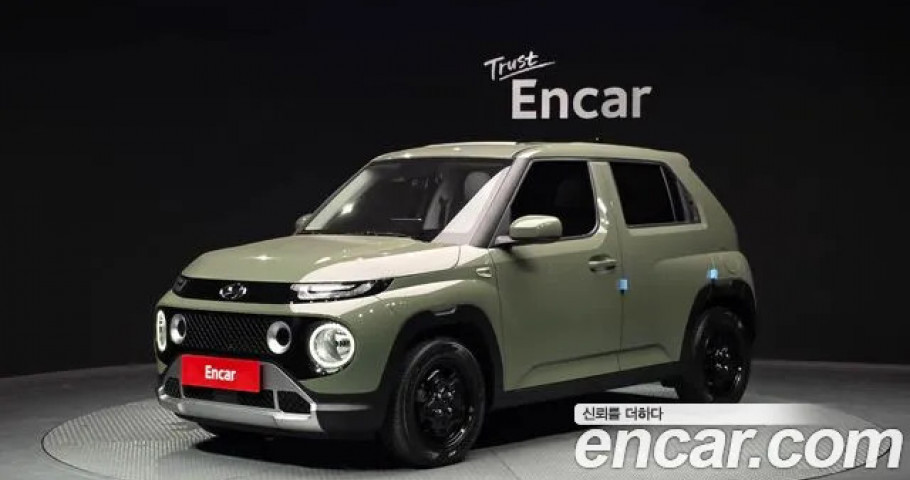 Hyundai Casper 