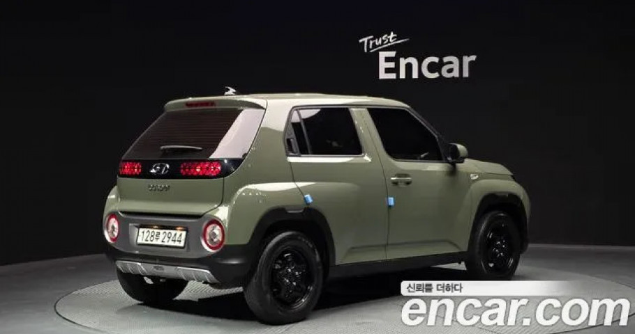 Hyundai Casper 