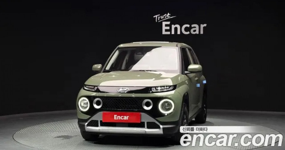 Hyundai Casper 