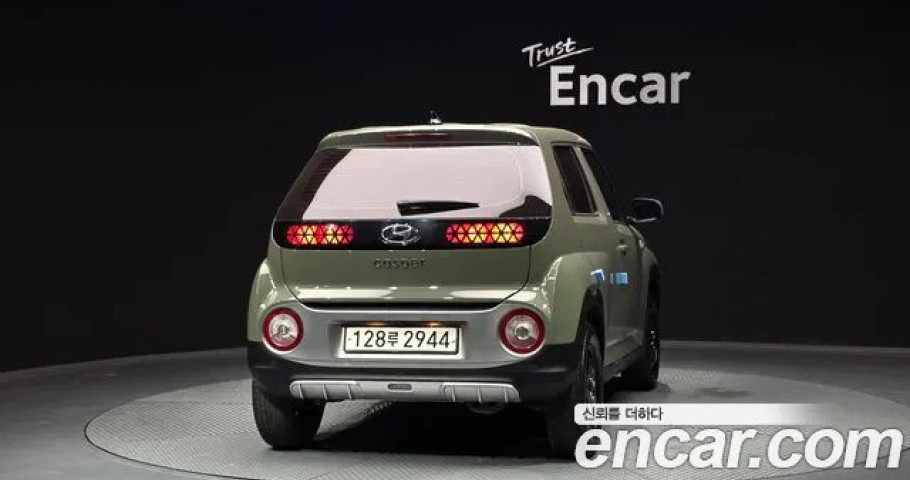 Hyundai Casper 