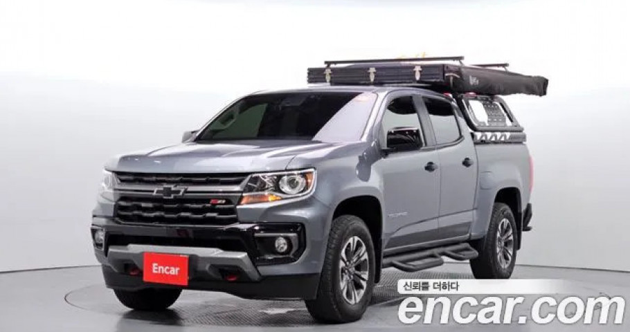 Chevrolet Colorado 