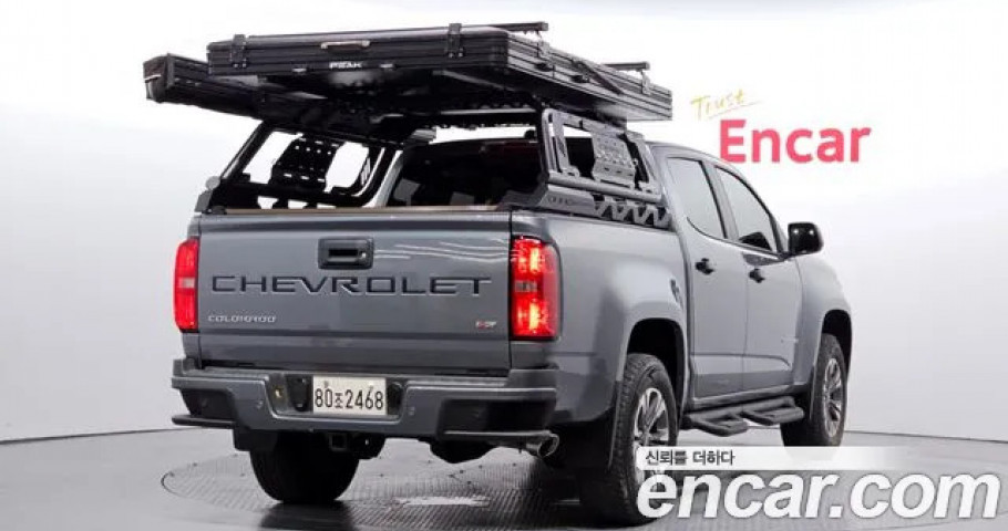 Chevrolet Colorado 