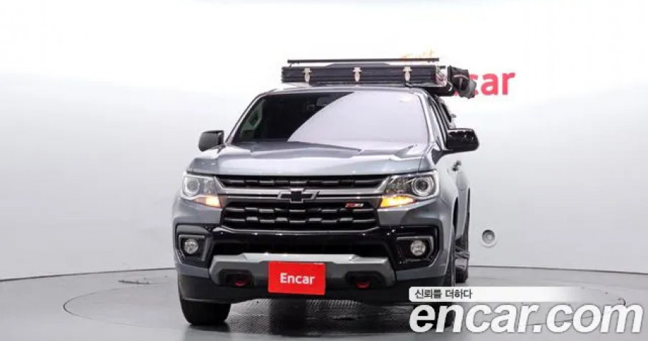 Chevrolet Colorado 
