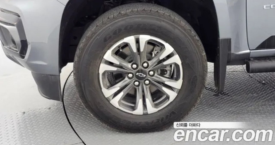 Chevrolet Colorado 