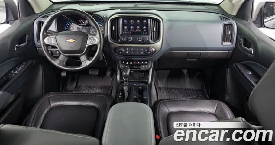 Chevrolet Colorado 