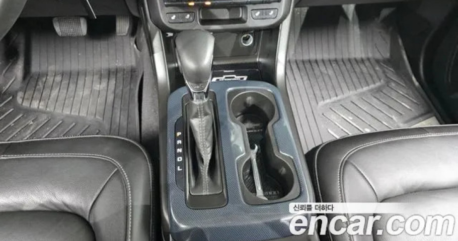 Chevrolet Colorado 