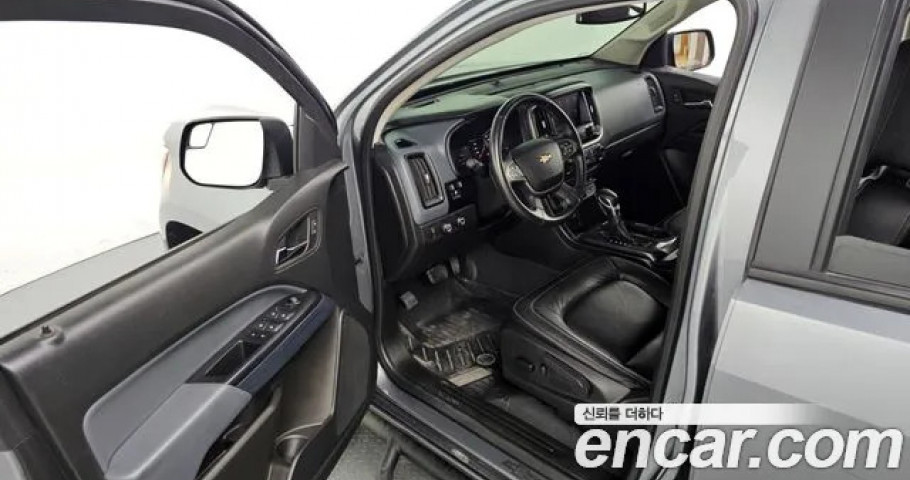 Chevrolet Colorado 