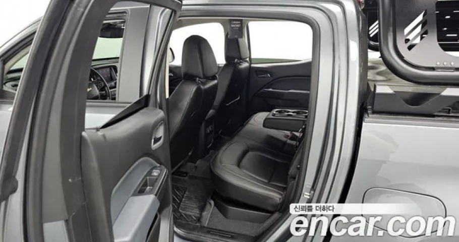 Chevrolet Colorado 