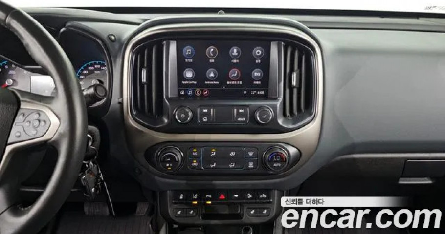 Chevrolet Colorado 